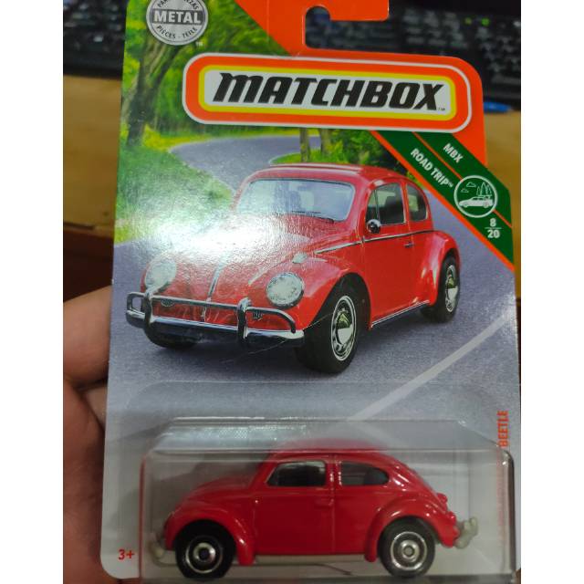 MATCHBOX VW COMBI