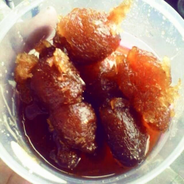 

Zanjabil murobba (manisan jahe)