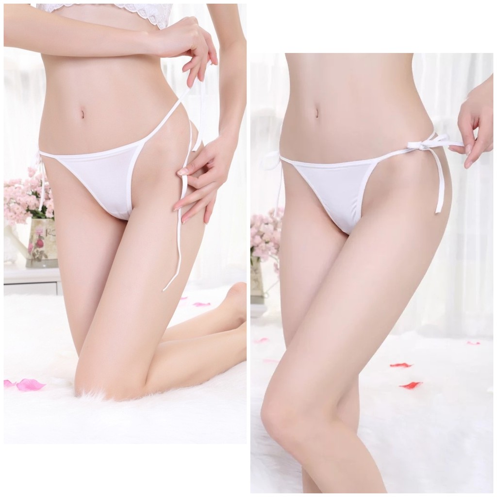 ✅𝐅𝐎𝐈𝐒𝐒® Celana Dalam G String  CD Pakain Dalam Kolor Seksi Simpul Erotis 2015