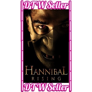 DVD Hannibal Rising