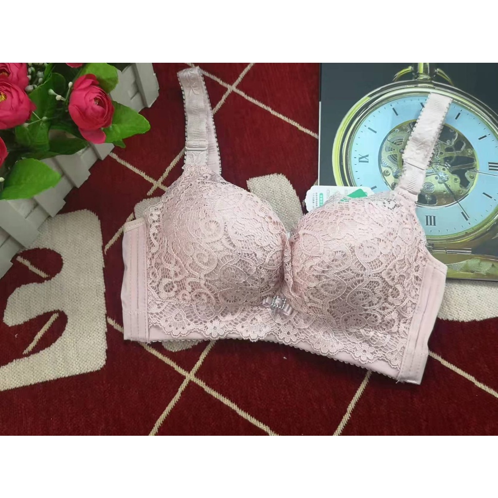 BRA / BH WANITA 3063 KAWAT SIZE 32-36 KAIT 3 PAKAIAN DALAM WANITA IMPORT