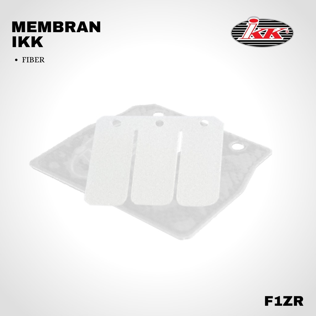 Lidah membran IKK Y110-F1 fiber