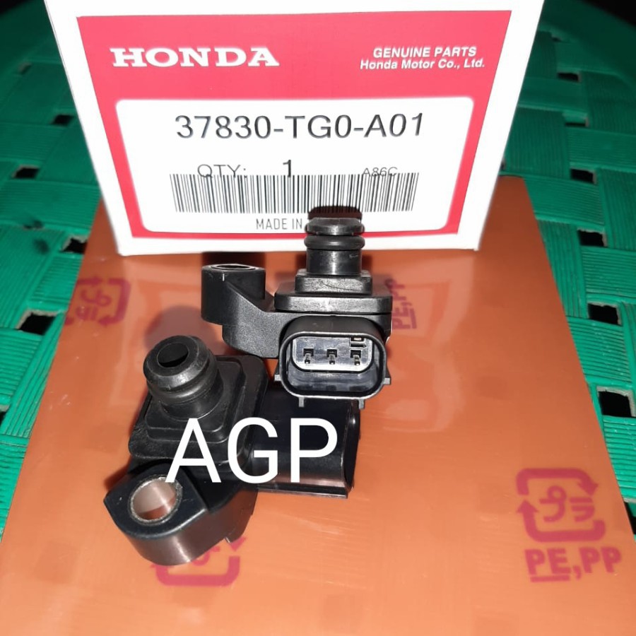 Sensor MAP Sensor Vacum Assy Original Jazz RS Freed Mobilio BR-V HR-V