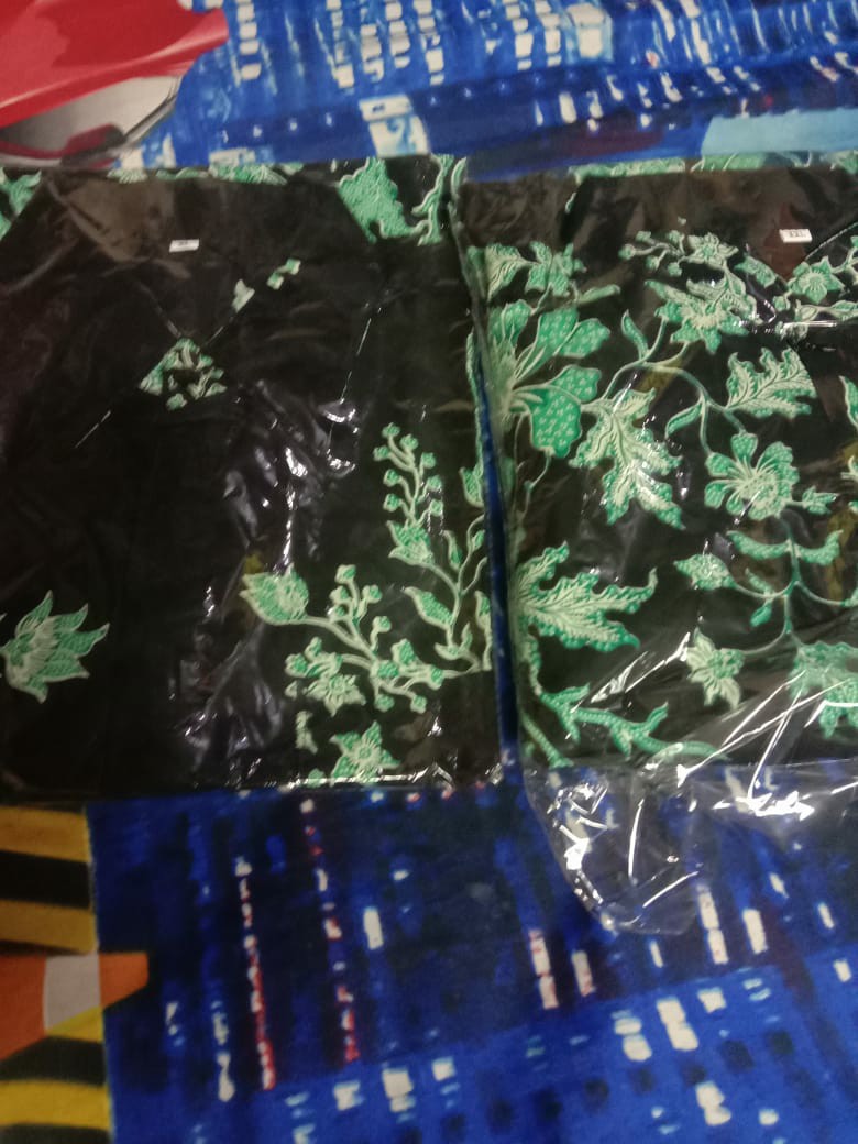 Maura Couple - Sania Ruffle Batik Couple Ori Ndoro Jowi Dnt Garansi Termurah Shopee - Shopashop Solo