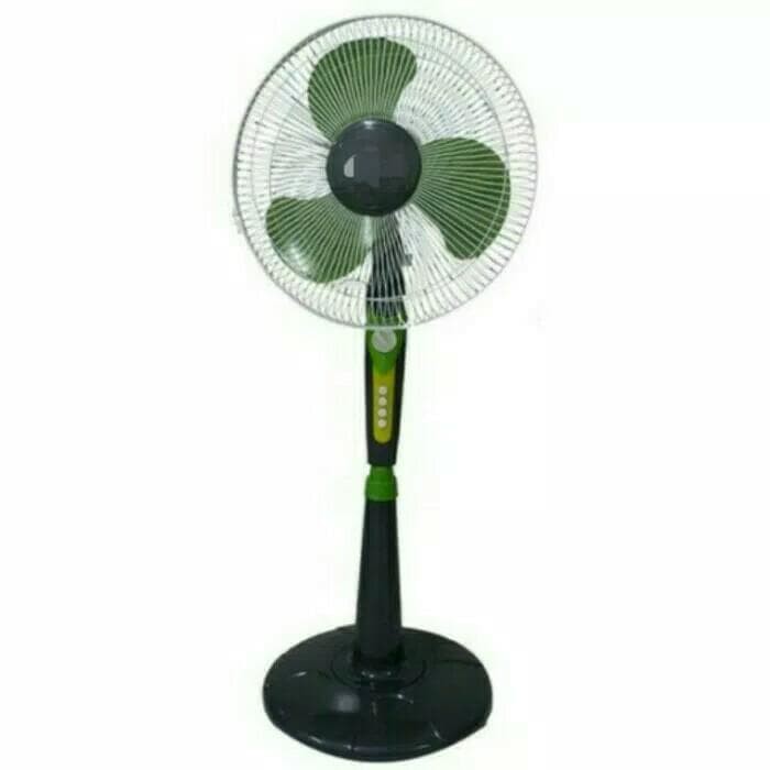 Standfan /kipas angin berdiri National plus 16 inci angin sepoi sepoi