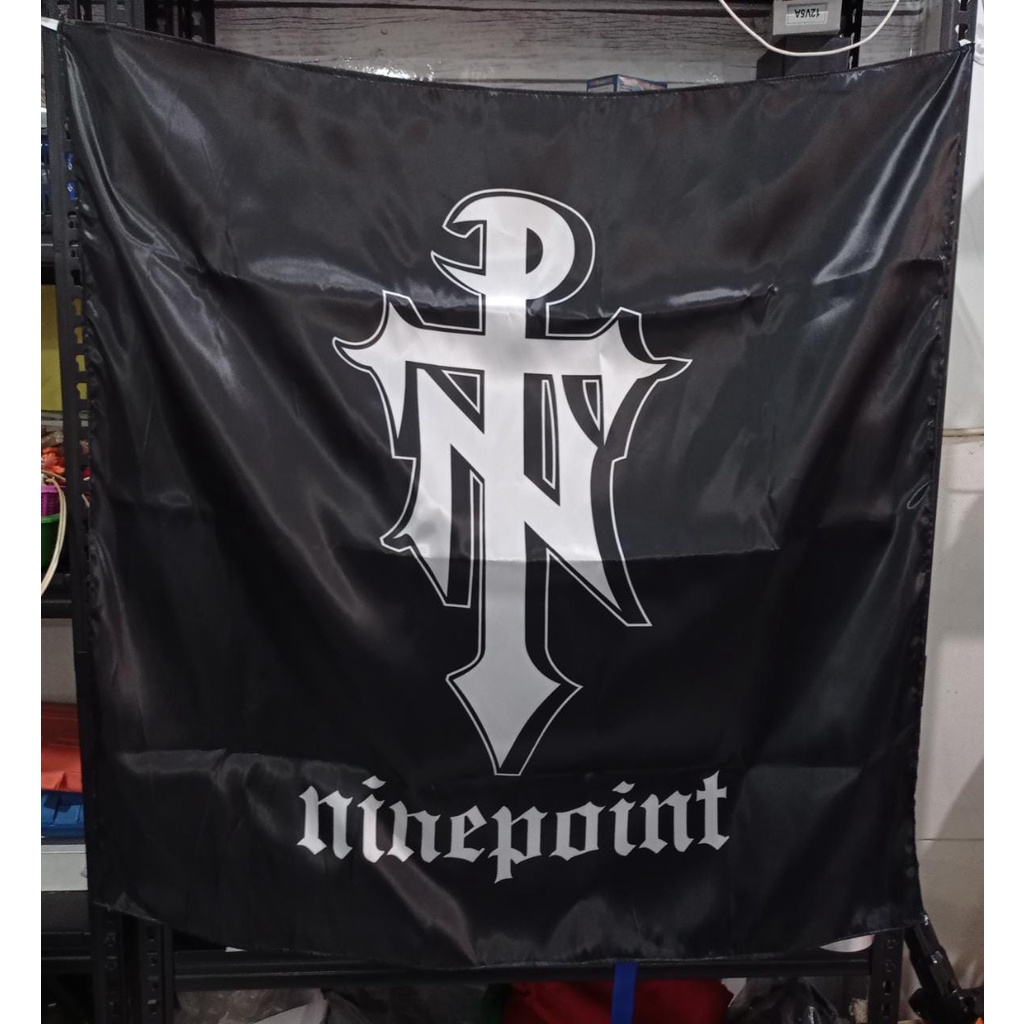 Cetak Bendera Custom Kilat / Mini Flag Custom Murah / Bendera Custom Murah / Sablon Bendera Custom K