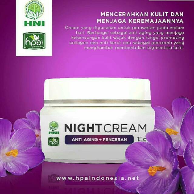 Paket Cream HNI HPAI