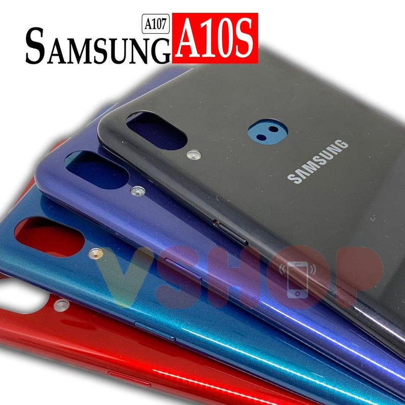 BACKDOOR BACK DOOR CASING TUTUPAN BATERAI SAMSUNG A10S - A107