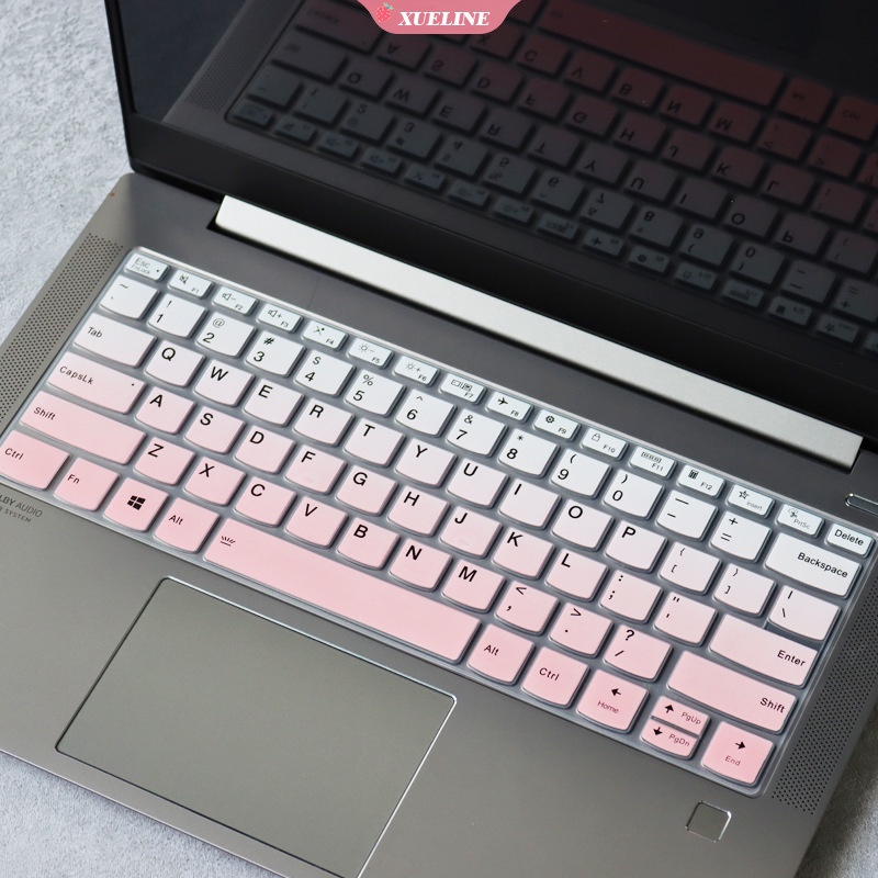 Skin Silikon Cover Pelindung Keyboard notebook Untuk Lenovo ideapad flex 5 14are05 14ada05 14iml05 14iil05 14 &quot;2020 (ZL)