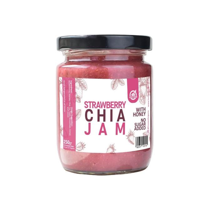 

Harap Baca Deskripsi Sebelum Order House Of Organix Fruit Chia Jam