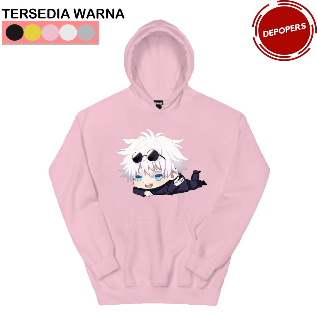 HOODIE GOJO SATORU | GOJO SATORU HOODIE | GOJO SATORU ANIME JUJUTSU KAISEN GOJO SATORU JAKET