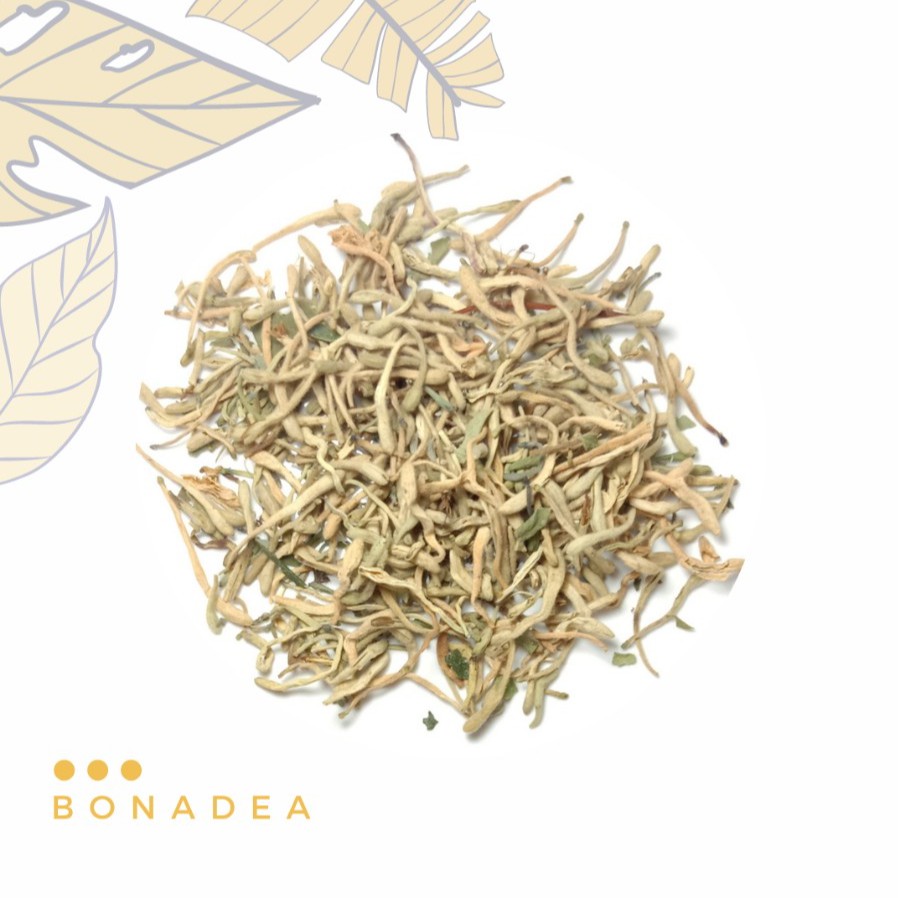 

Honeysuckle Tea with Tube by BONADEA