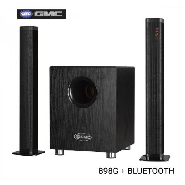 SPEAKER GMC 898G MULTIMEDIA WITH BLUETOOTH terbaru