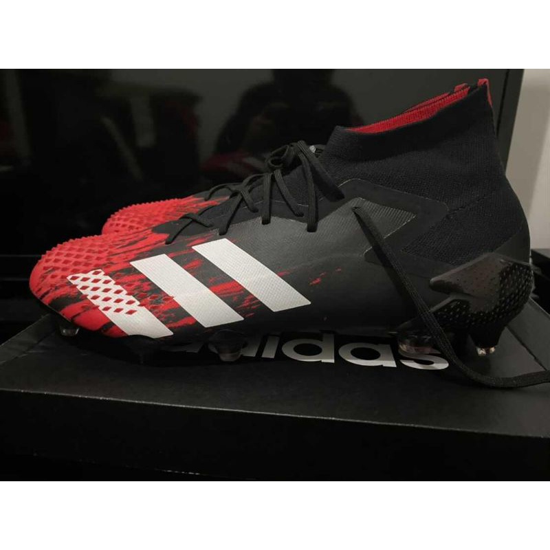 sepatu bola adidas predator mutator 20.1 fg