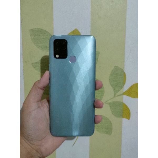 Infinix hot 10s 6/128 Second
