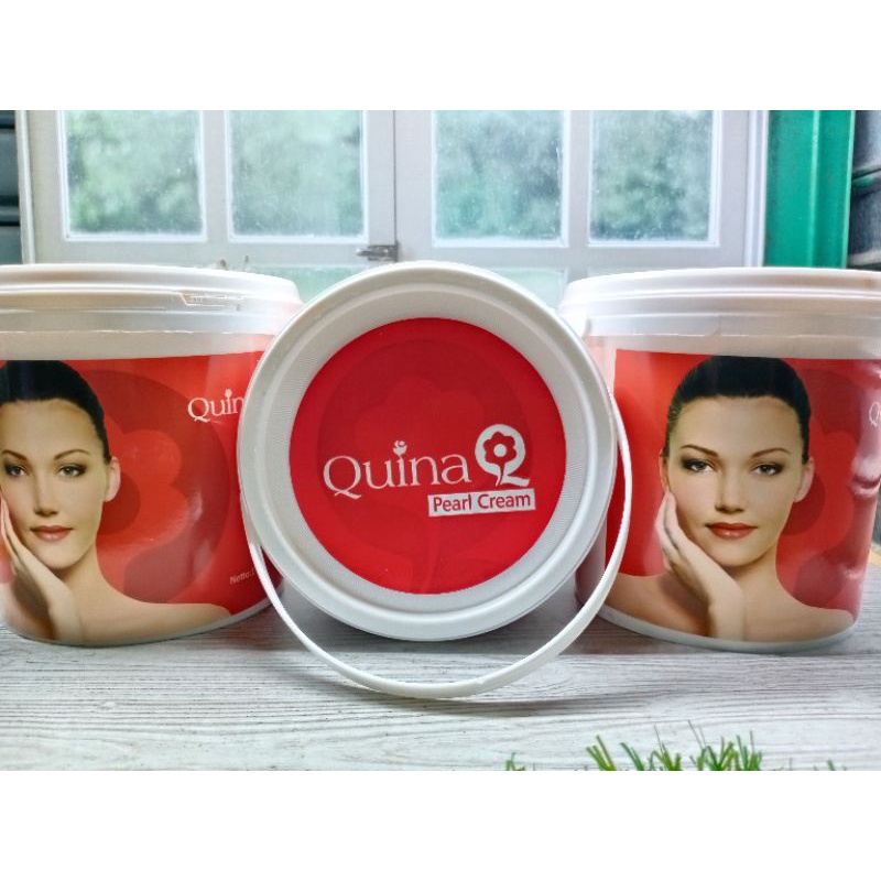 QUINA PEARL CREAM | CREAM MUTIARA PER 1 KG