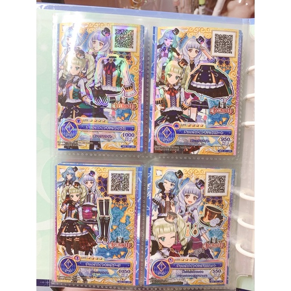 [[PESANAN]] Aikatsu On Parade LPR Yurika Checkmate
