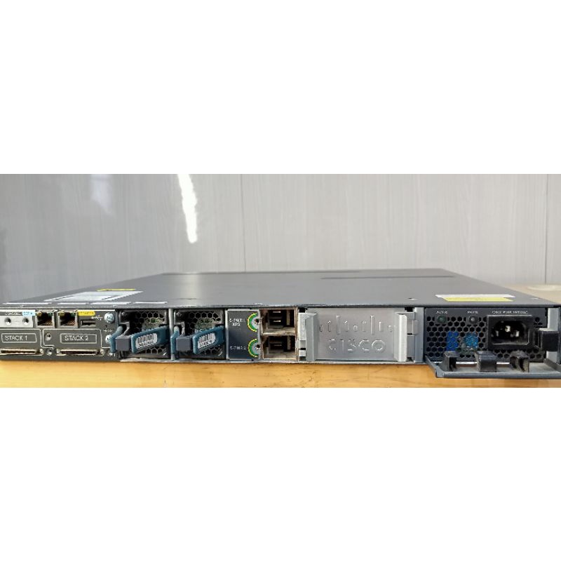 Cisco Catalyst 3750-X Series