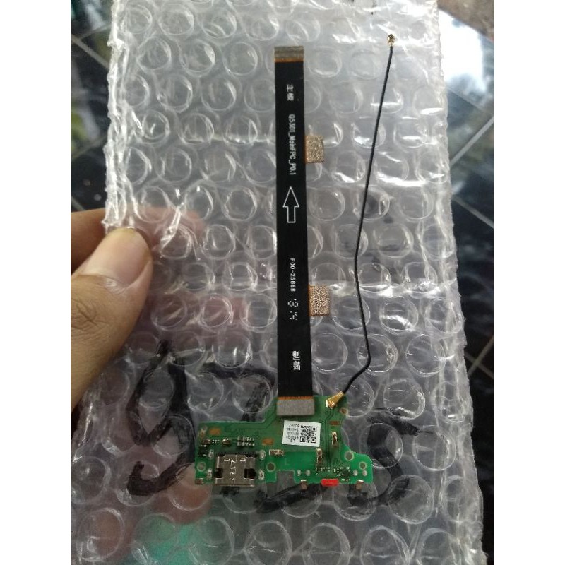Konektor Board UI & Fleksibel Lenovo S5 Lenovo K520 Baru Con Connector Papan Cas Charger