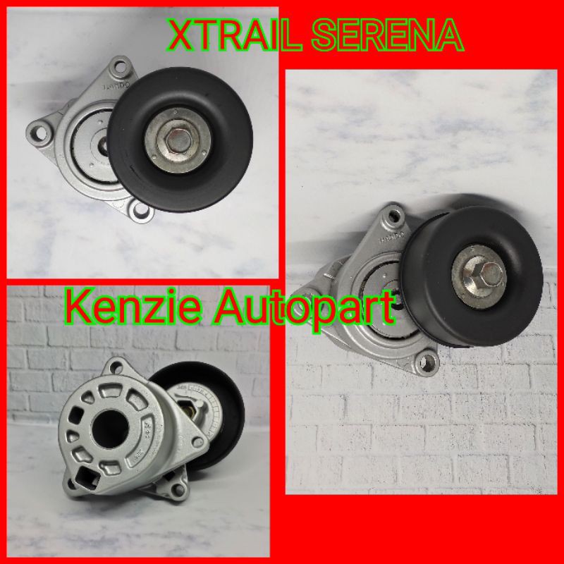 TENSIONER ASSY XTRAIL T30 SERENA CAR ORIGINAL