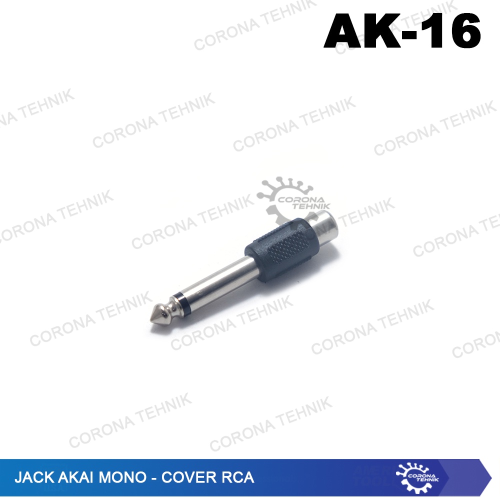 Cover RCA - Jack Akai Mono