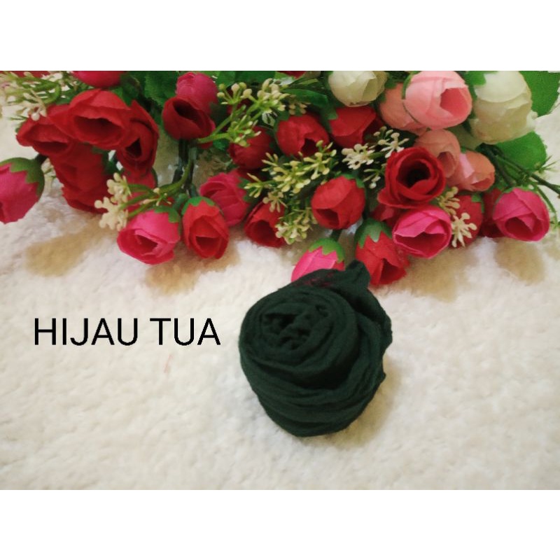 Bahan Kain Stoking Untuk Membuat Bunga Stocking nylon flower murah tebal kain setoking bahan bunga nylon bahan kerajinan stoking kain kain stocking