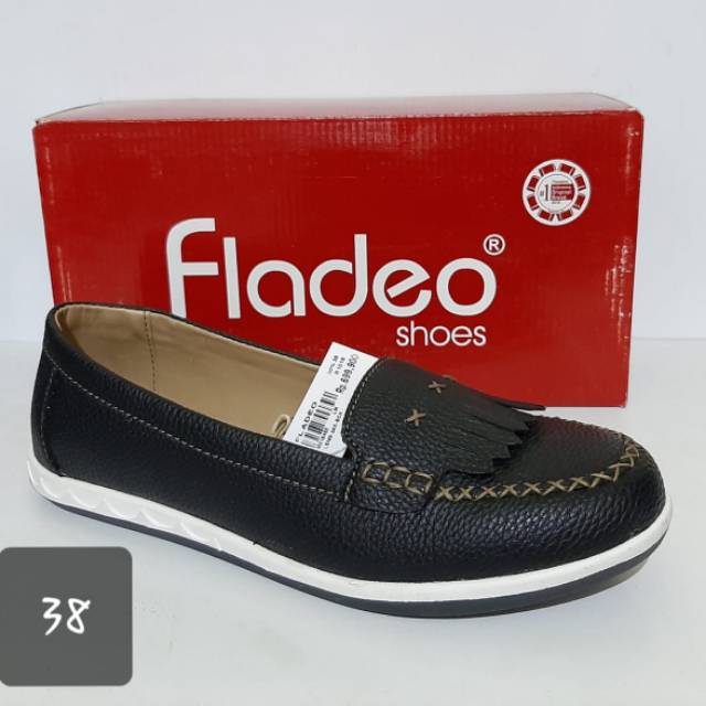  Sepatu wanita fladeo  size 38 Shopee Indonesia