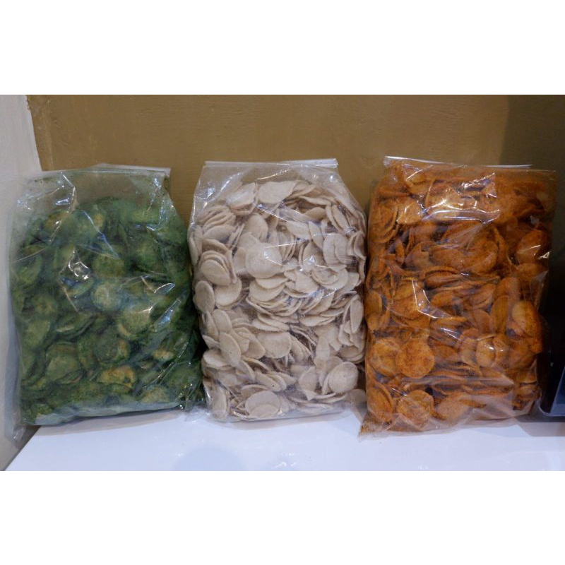 

Basreng Baso Goreng Terenak 500 gram