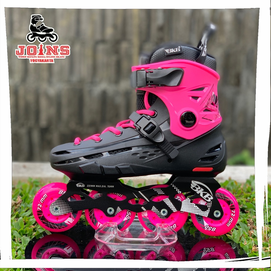 Sepatu Roda Flying Eagle Inline Skate Flying Eagle B5s BKB Pink