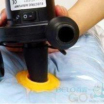 ♠ Pompa Kasur Sofa Angin Kolam Ban Renang Mainan Anak Listrik Elektrik AC Electric Pump Vacuum Vacum