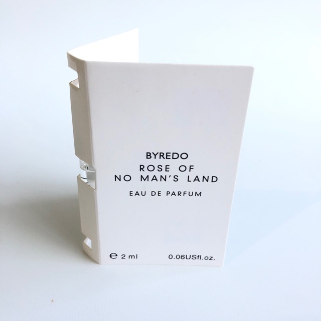 BYREDO ROSE VIAL PERFUME ORIGINAL PARFUM
