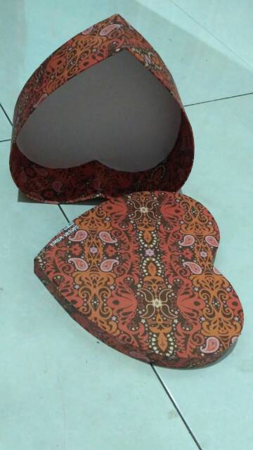 

Box Flower/ Box Love / Kotak kado love / Gift love / buket bunga d20#t5