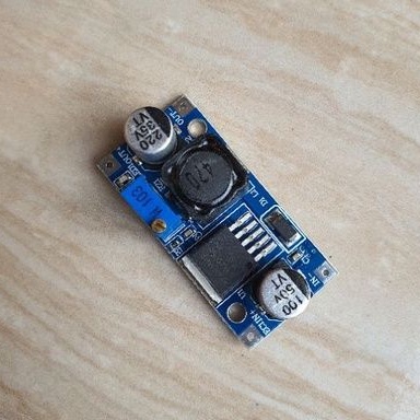 STEP DOWN LM2596 DC TO DC ADJUSTABLE MODULE