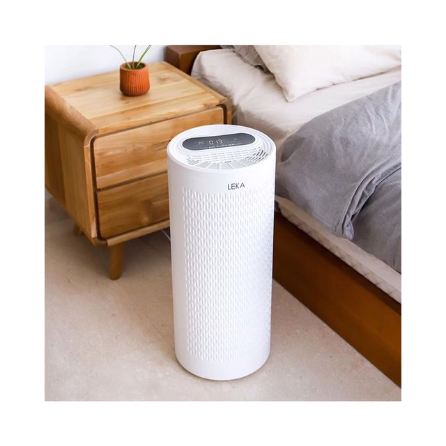 LEKA Air purifier portable