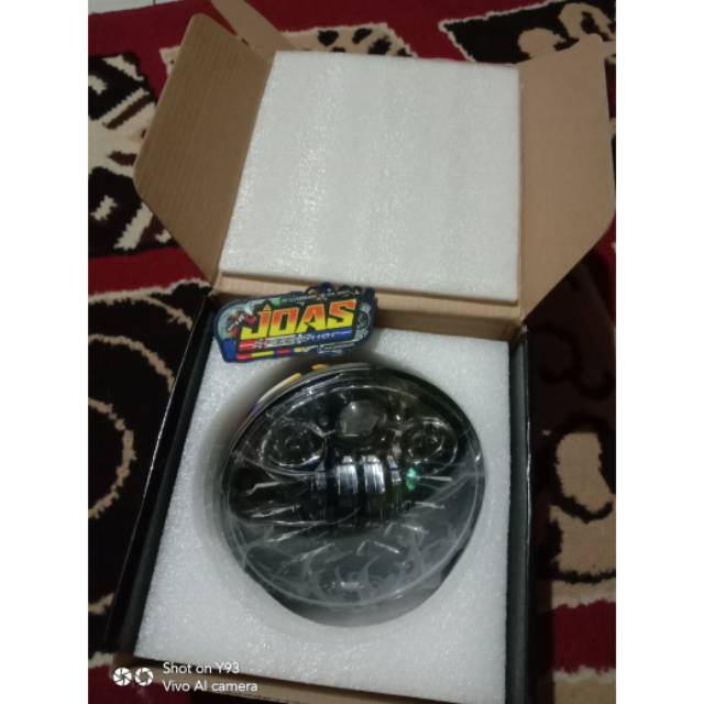 Daymaker 16 led. READY