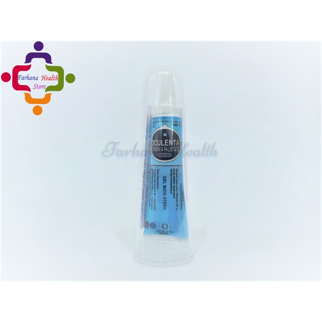 Original Cendo Oculenta Salep Mata 5 gr / Vitamin A / Iritasi & Mata Kering