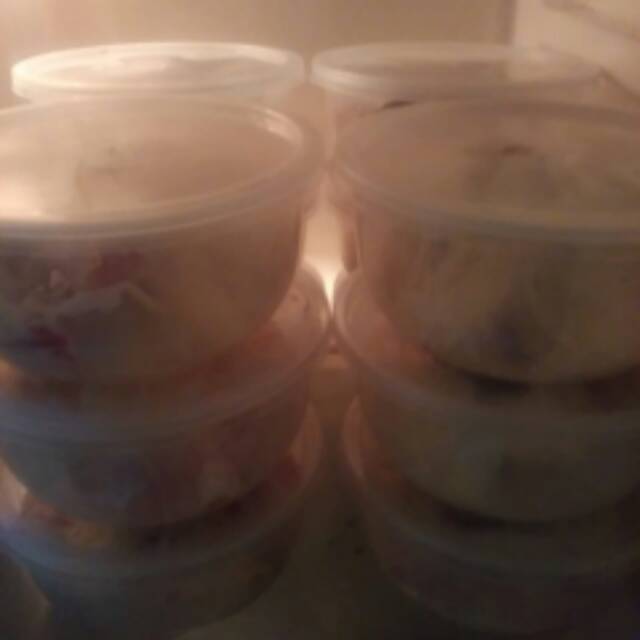 

Salad buah