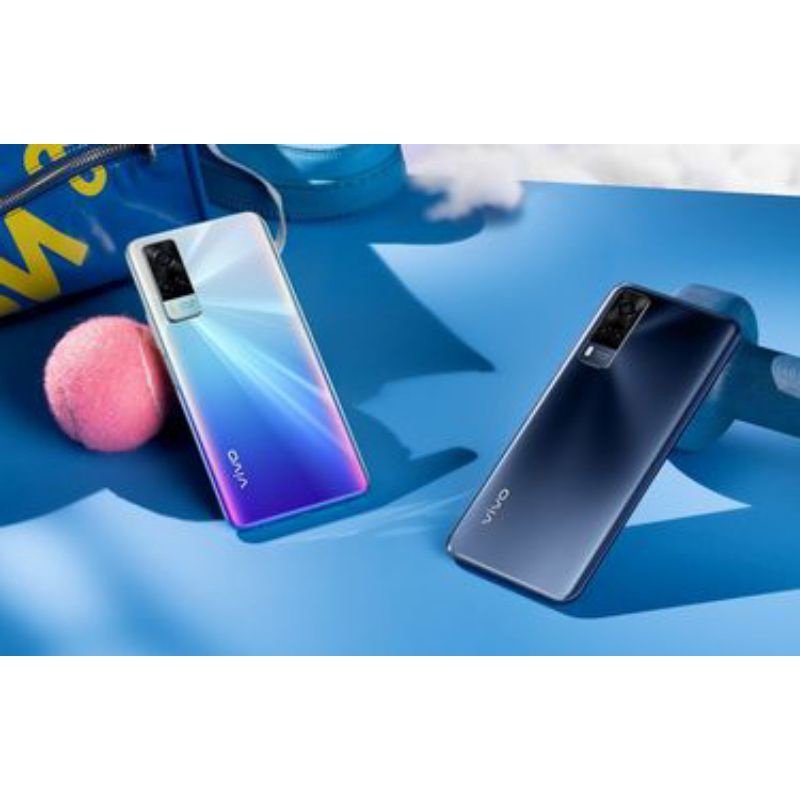 vivo Y53S Ram 11GB Rom 128GB , Garansi Resmi VIVO 1TH ,