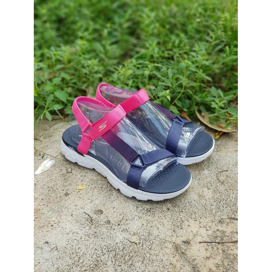 Sandal Skechers / skecher / skechers original / sandal gunung skechers