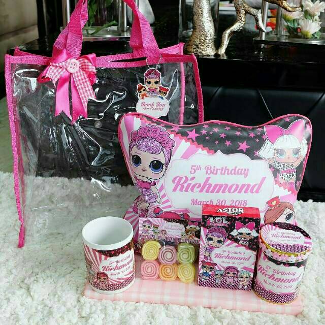 

Paket Birthday