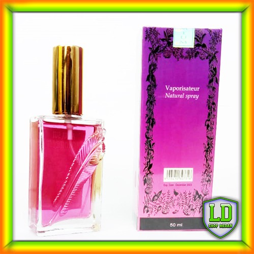 Parfum Anna Sui Forbidden Spray Kualitas Premium - 50 ml