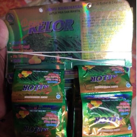 

JAMU DAUN KELOR ASLI