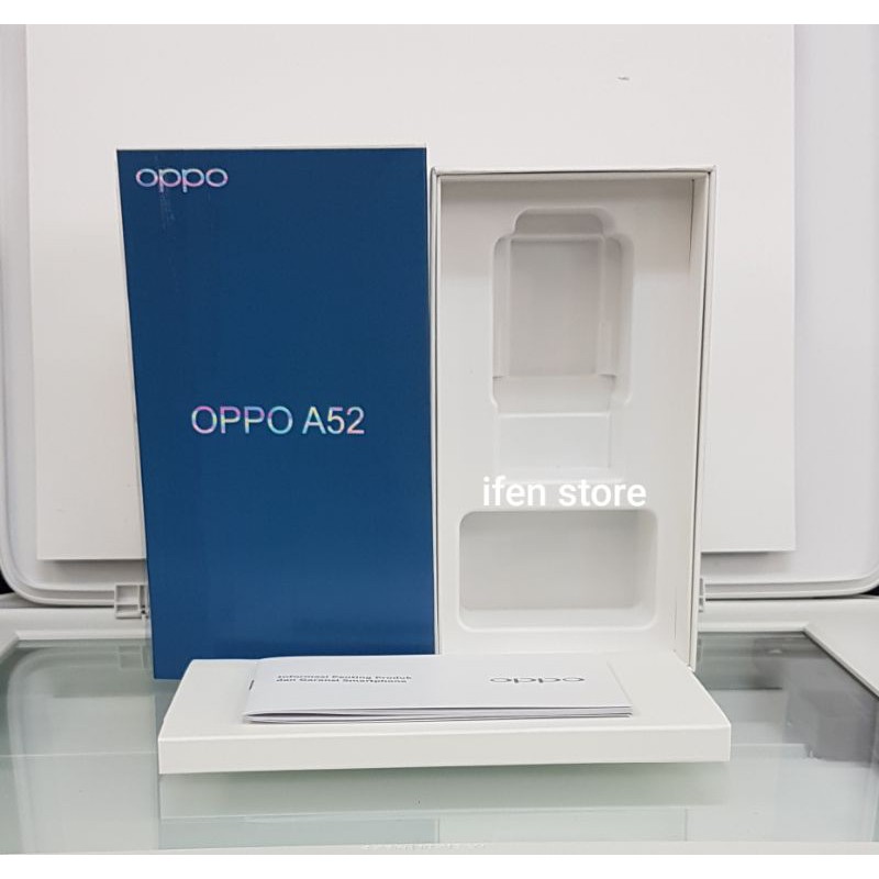 DUS BOX OPPO A52