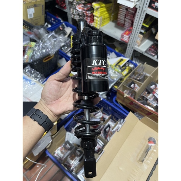 Promo Shockbreaker shock ktc tabung atas VARIO 125, BEAT , MIO, SCOPY , VARIO150 COPY KTC EXTREM Akai Racing Store