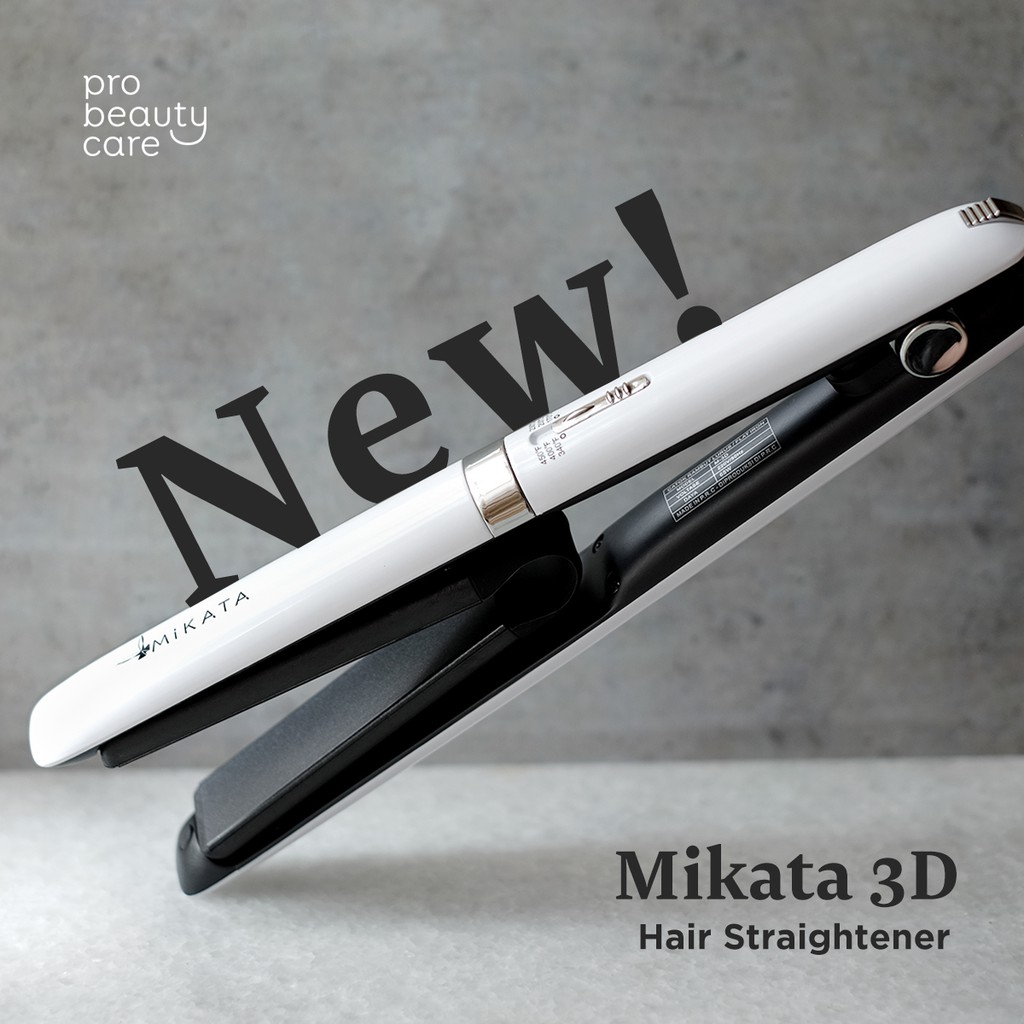 Mikata - 3D Hair Straightener