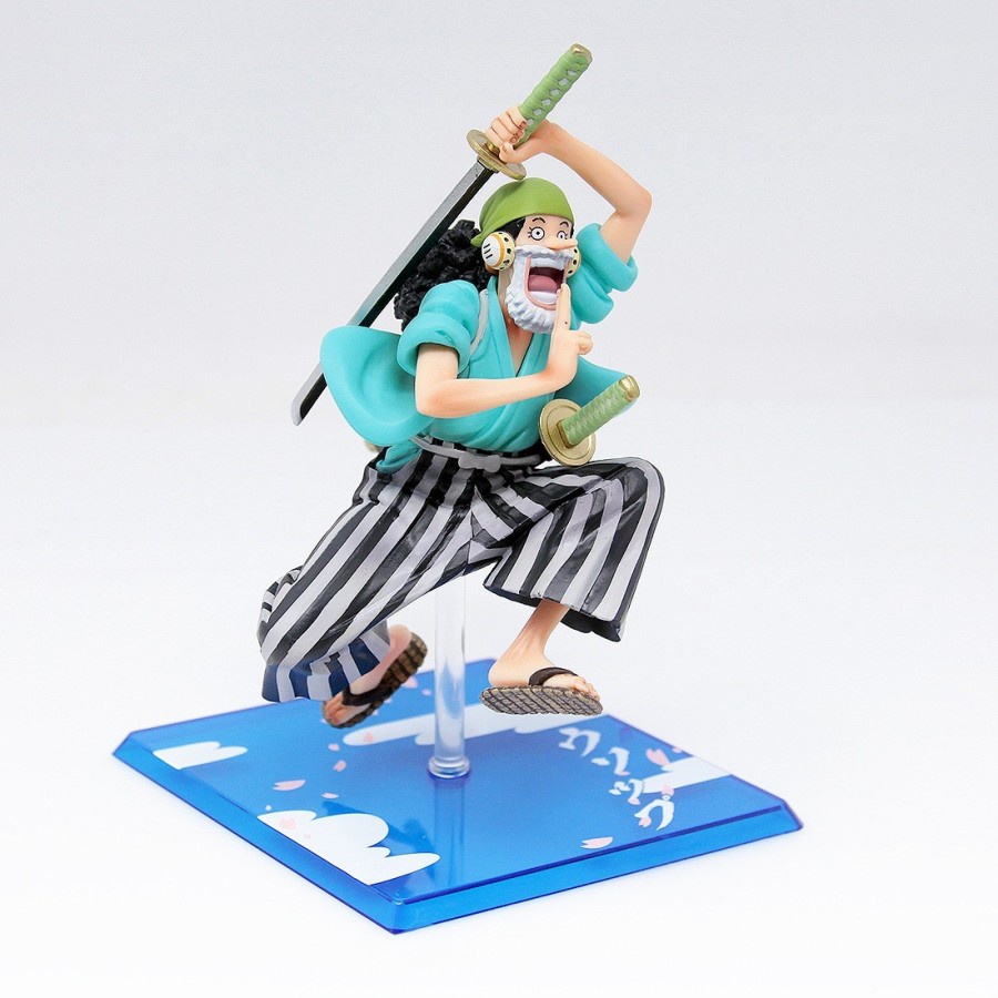 Action Figure One Piece Figuarts Zero Usopp Usohachi