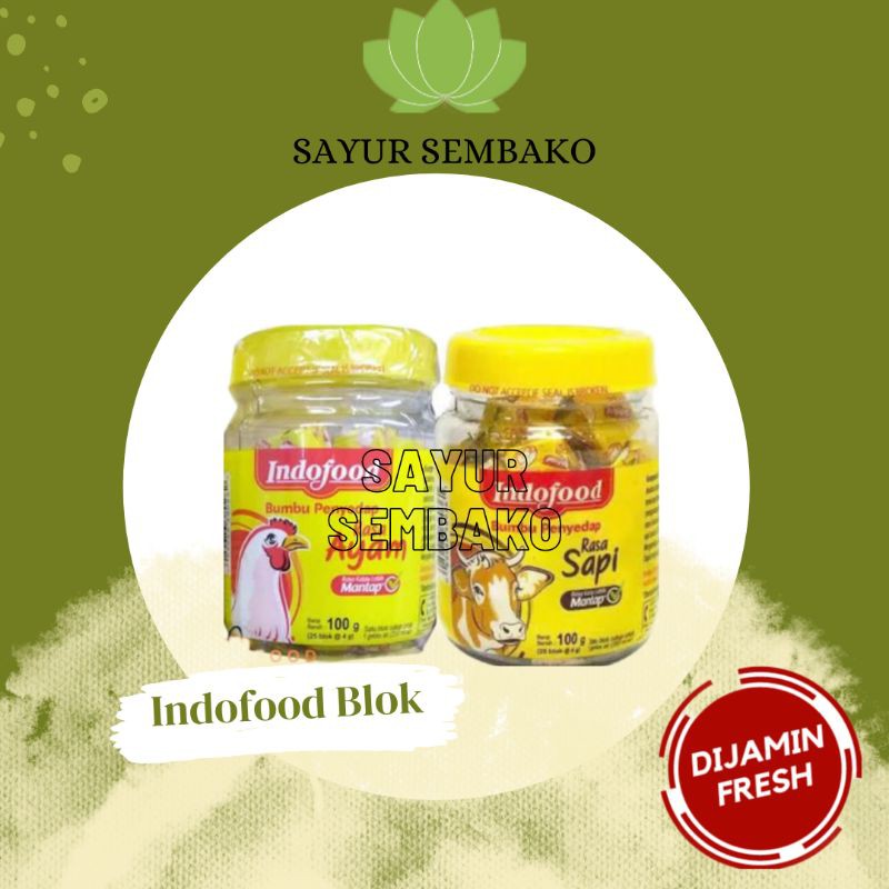

Maggi blok indofood 1 Botol