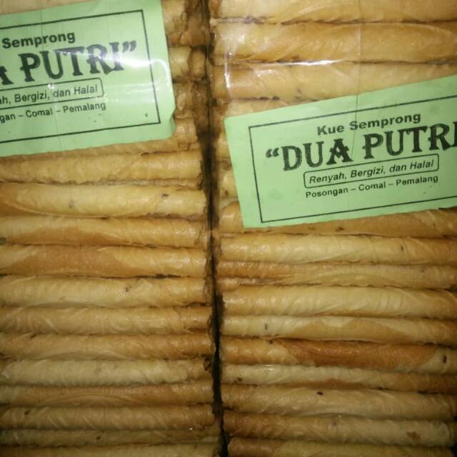 

Kue semprong