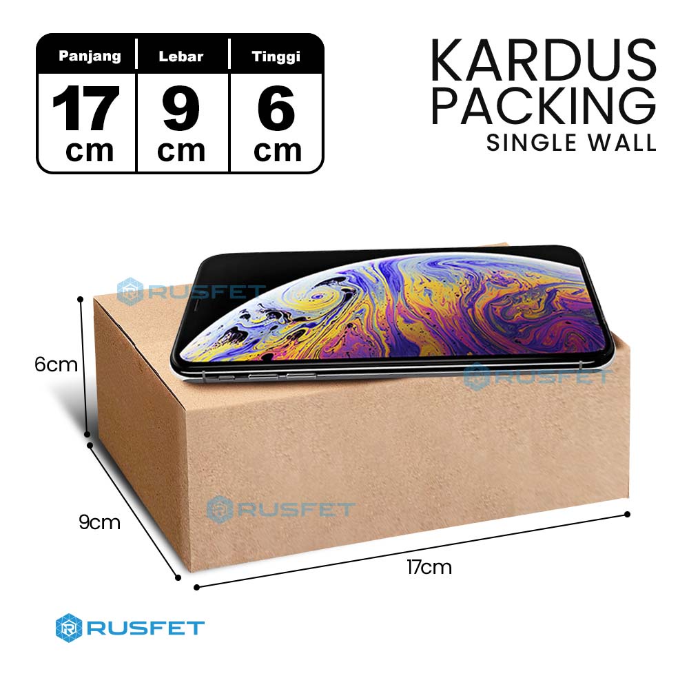 

Kardus Packing/Karton Box Polos/Kotak Packing Dus Pengiriman Packaging
