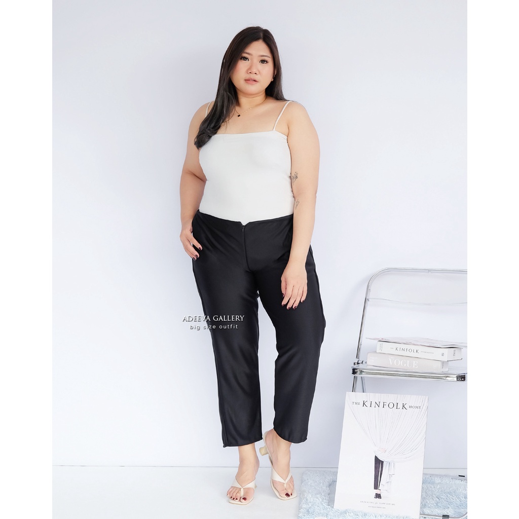 ADEEVA Office Pants Celana Kerja Jumbo